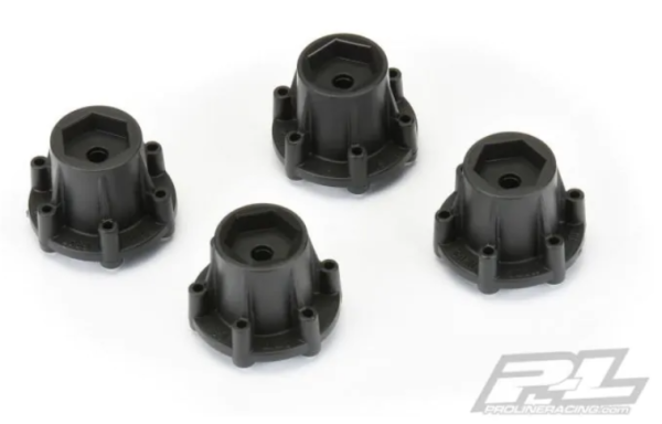 PR6347-00 Felgenadapter Proline 6x30/2.8"-> 14mm 4 Stück